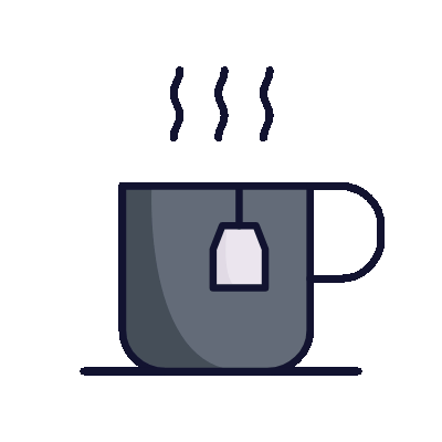 Tea pouring
